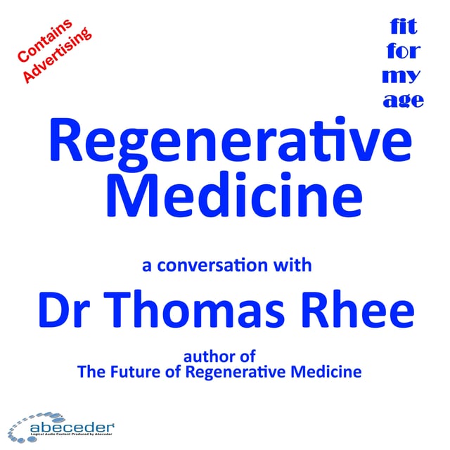 Regenerative Medicine – a conversation with Dr. Thomas (Tommy) Rhee image
