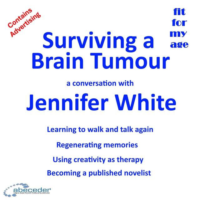 Surviving a Brain Tumour - a conversation with Jennifer White image