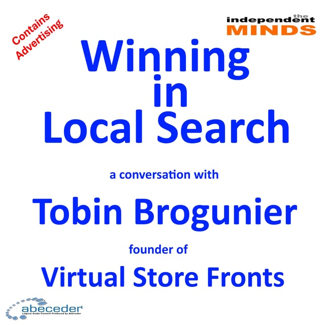 Winning in Local Search – a conversation with entrepreneur Tobin Brogunier image