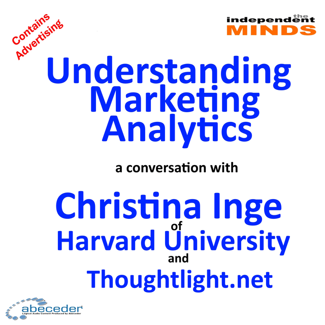 Understanding Marketing Matrix – a conversation with Christina Inge. image