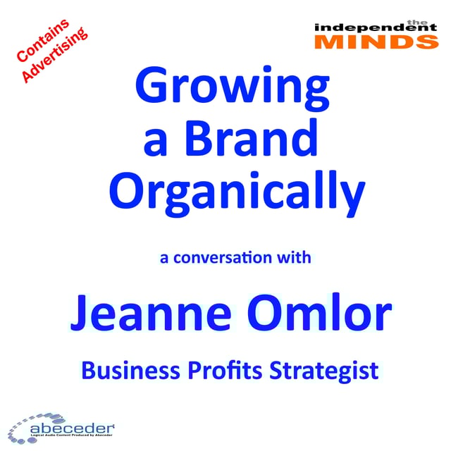 Growing a Brand Organically – a conversation with marketer Jeanne Omlor image