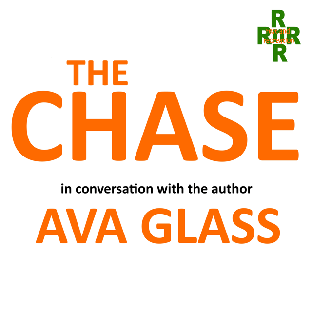 The Chase, a conversation with author Ava Glass image