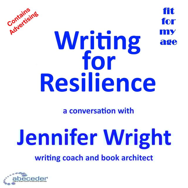Writing for Resilience – a conversation with Jennifer Wright image
