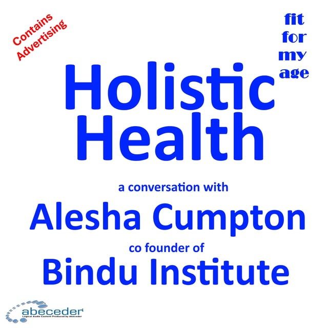 Holistic Health – a conversation with Alesha Cumpton co-Founder Bindu Institute image