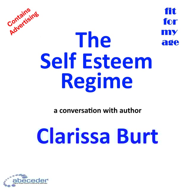 The Self Esteem Regime - a conversation with author Clarissa Burt   image