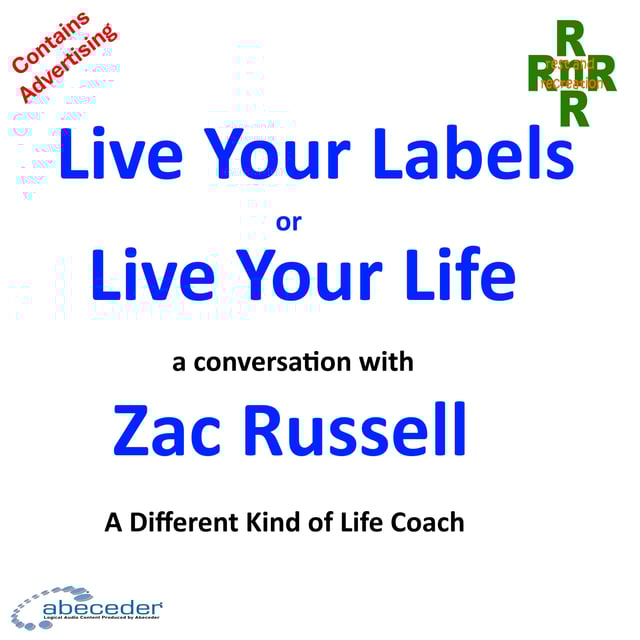 Live Your Labels or Live Your Life – a conversation with Zac Russell image