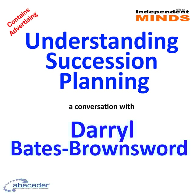 Understanding Succession Planning – a conversation with Darryl Bates-Brownsword image