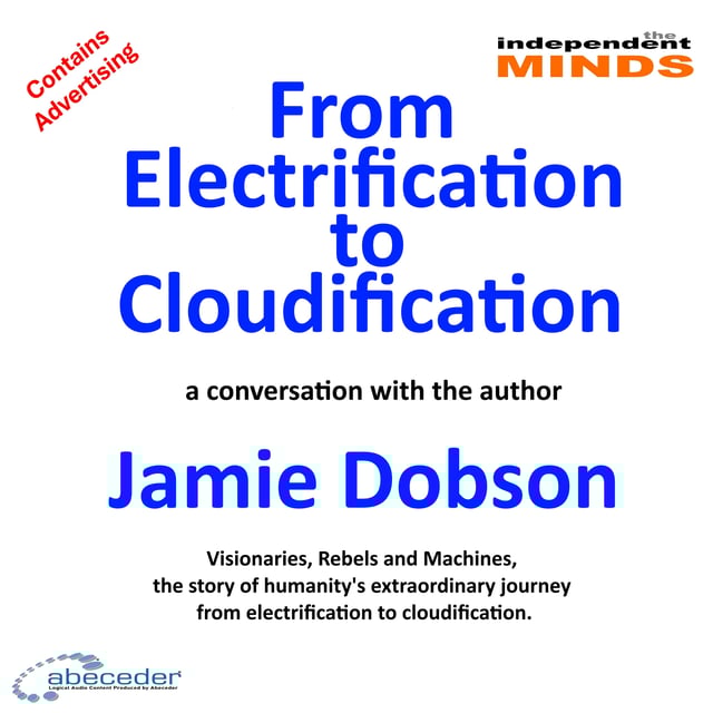 From Electrification to Cloudification – a conversation with the author Jamie Dobson  image