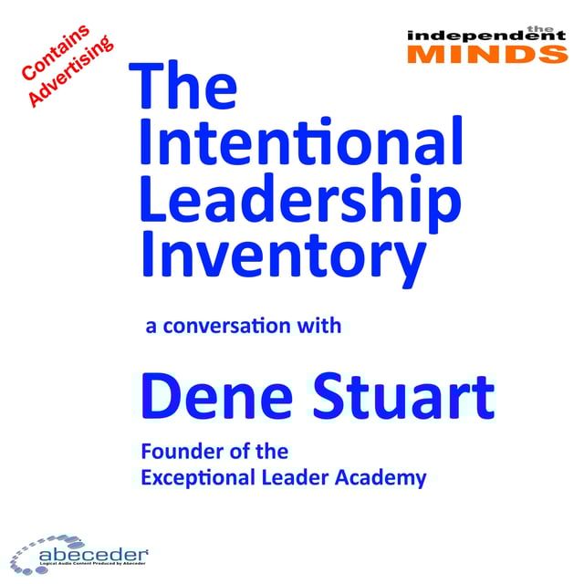 The Intentional Leadership Inventory– a conversation with Dene Stuart image