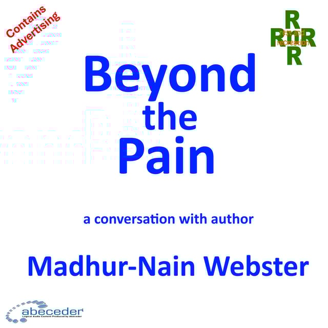 Beyond the Pain – a conversation with author Madhur-Nain Webster image