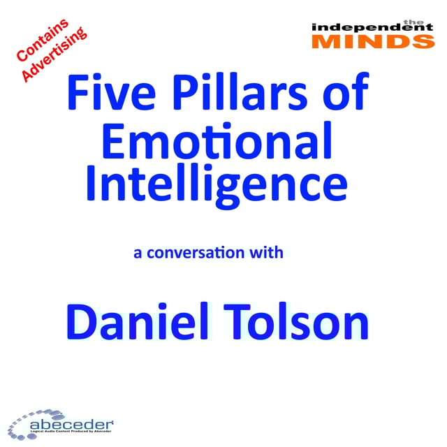Five Pillars of Emotional Intelligence – a conversation with Daniel Tolson  image