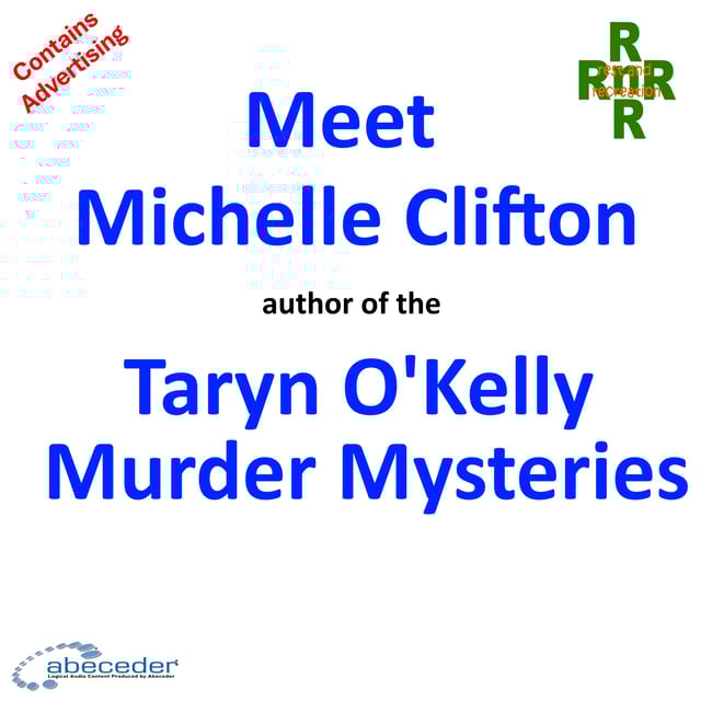 The Taryn O’Kelly Murder Mysteries – a conversation with author Michelle Clifton image