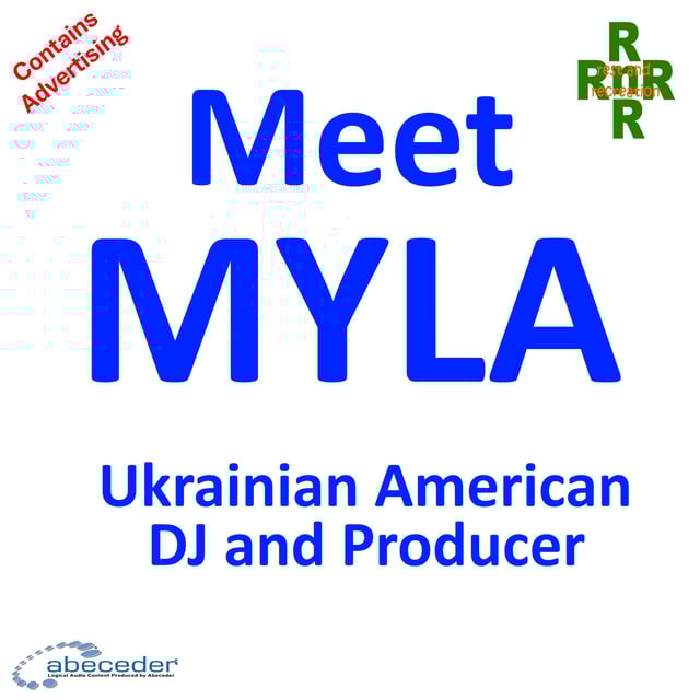 Meet Myla Ukrainian American DJ and Producer  image
