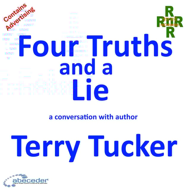 Four Truths and a Lie – a conversation with author Terry Tucker image