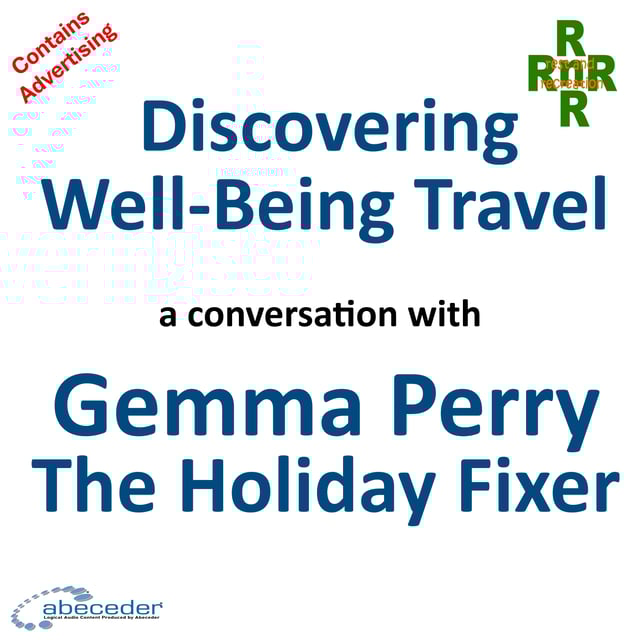 Discovering Well-Being Travel – a conversation with The Holiday Fixer Gemma Perry image