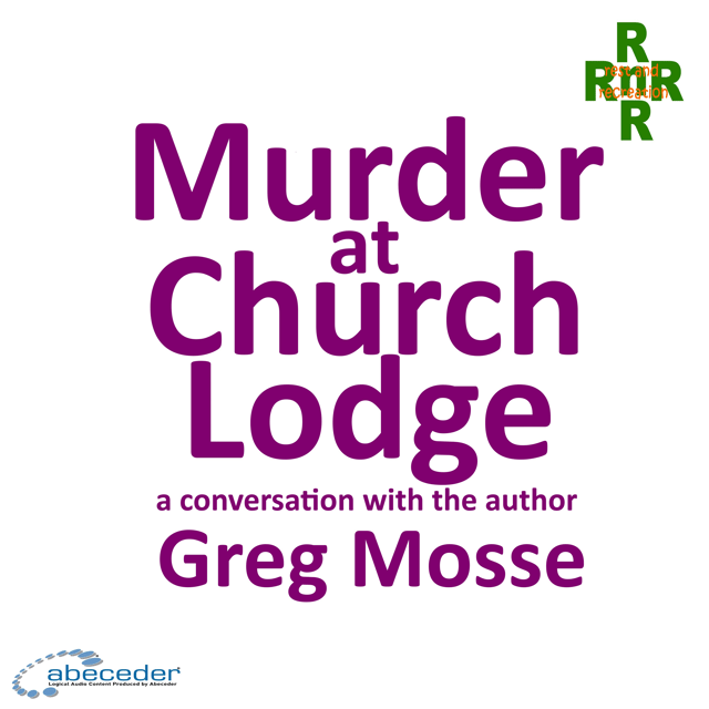 Murder at Church Lodge image