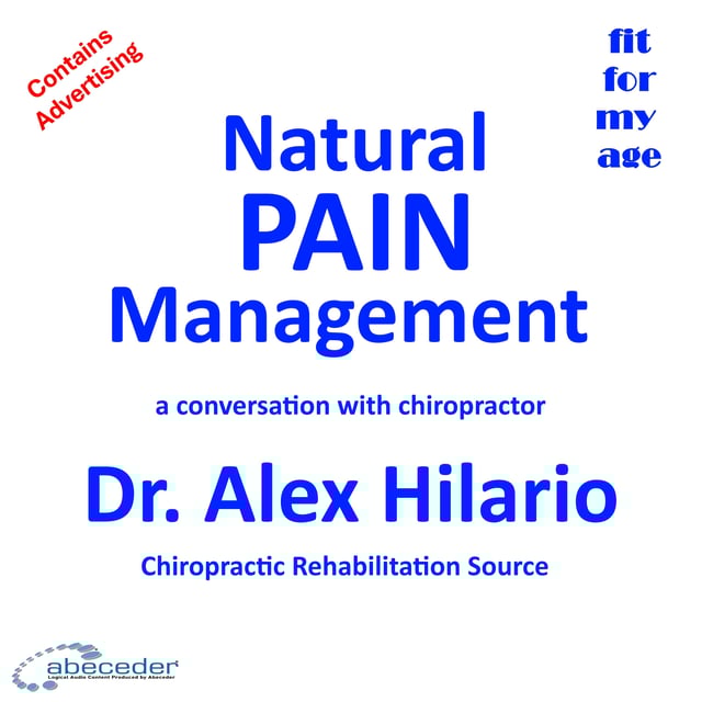 Natural Pain Management – a conversation with Chiropractor Dr Alex Hilario image