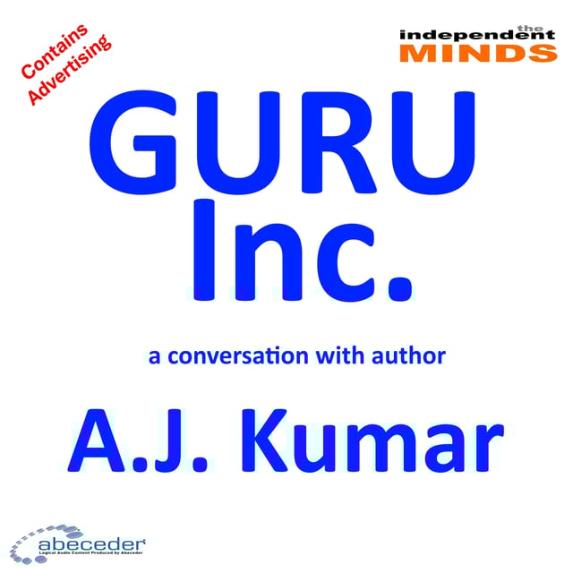 Guru Inc – a conversation withauthor AJ Kumar image