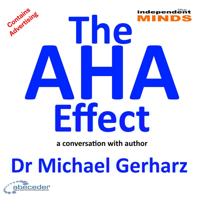 The AHA effect – a conversation with author Dr Michael Gerharz image