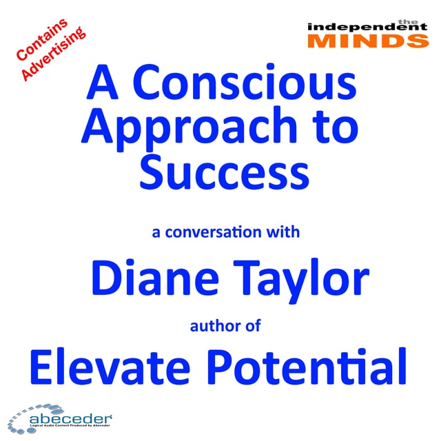 A Conscious Approach to Success – a conversation with author Diane Taylor image