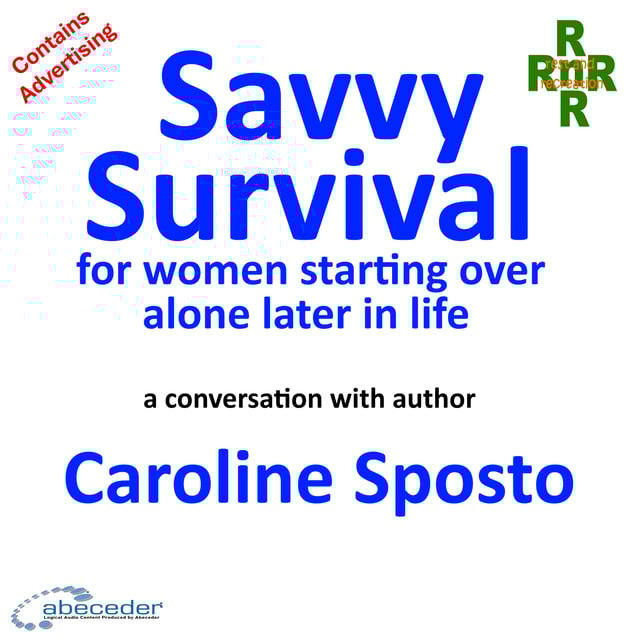 Savvy Survival – a conversation with author Caroline Sposto image