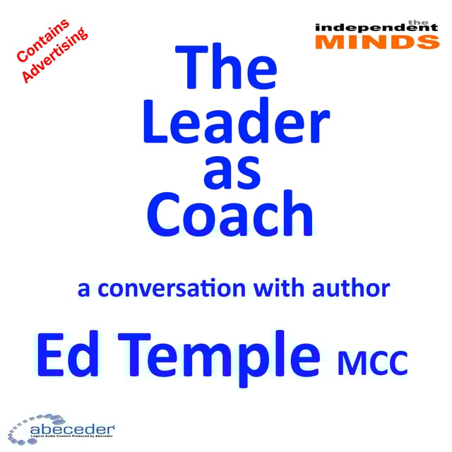 The Leader as Coach – a conversation with author Ed Temple MCC image