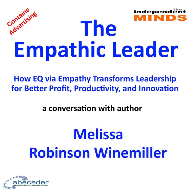 The Empathic Leader – a conversation with author Melissa Robinson Winemiller image