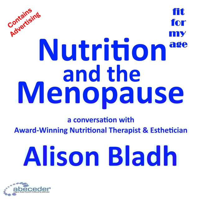 Nutrition and the Menopause a conversation with Alison Bladh image