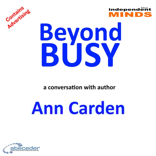 Beyond Busy – a conversation with Ann Carden image