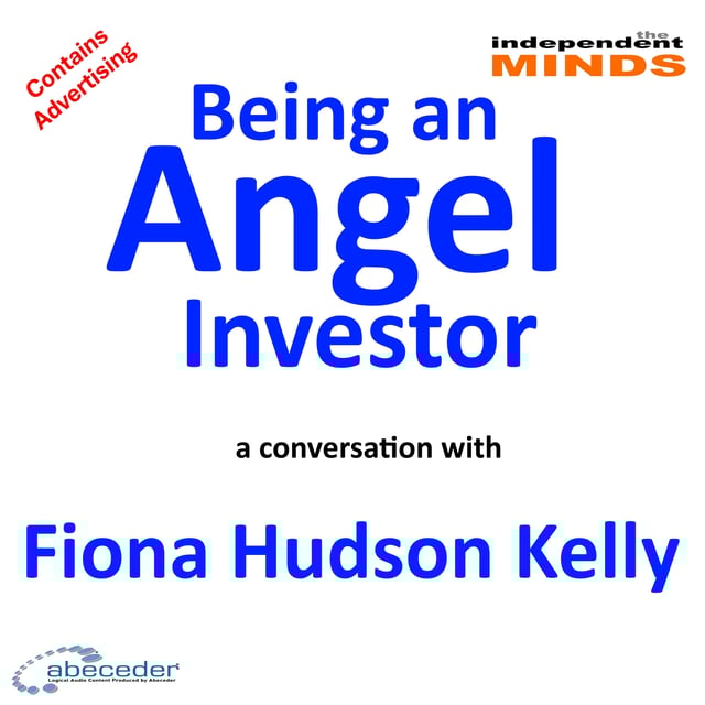 Being an Angel Investor – a conversation with Fiona Hudson Kelly image