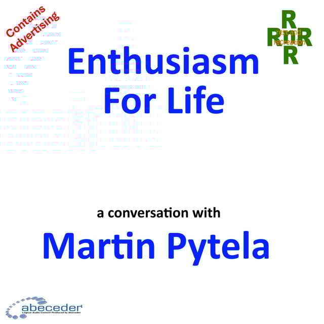 An Enthusiasm for Life – a conversation with Martin Pytela image