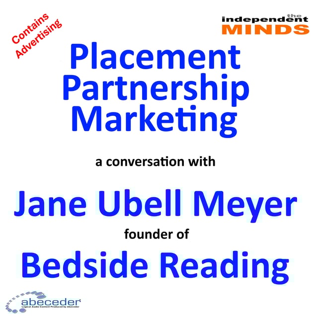 Placement Partnership Marketing – a conversation with Jane Ubell Meyer image