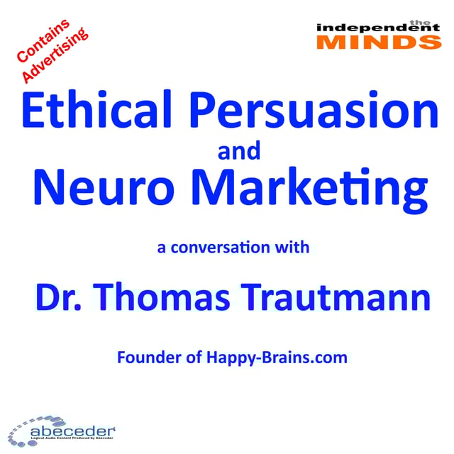 Ethical Persuasion and Ethic Marketing – a conversation with Thomas Trautmann image