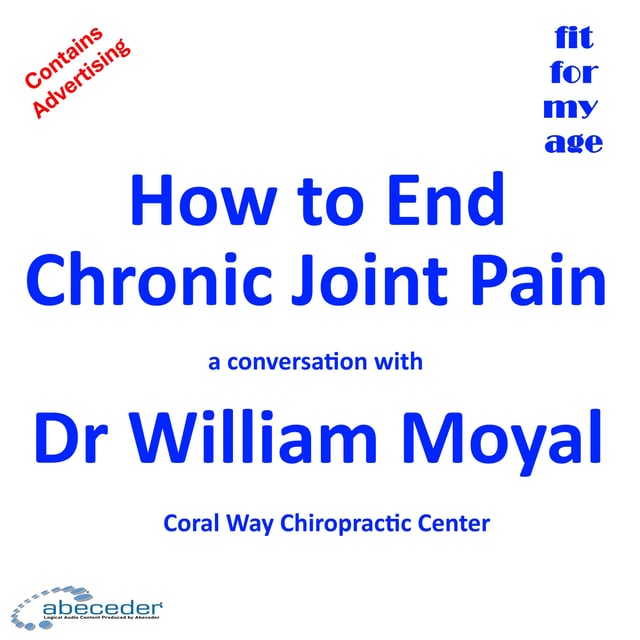 How to End Chronic Joint Pain – a conversation with Dr William Moyal  image