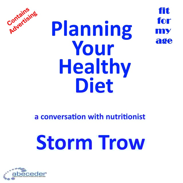 Planning Your Healthy Diet - a conversation with nutritionist Storm Trow image