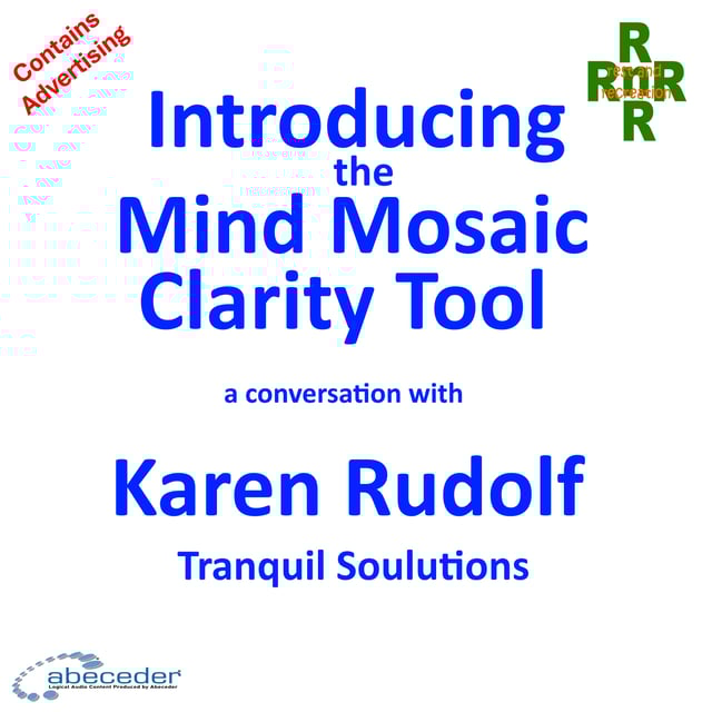Introducing the Tranquil Soulution's Mind Mosaic Clarity Tool - a conversation with Karen Rudolf image