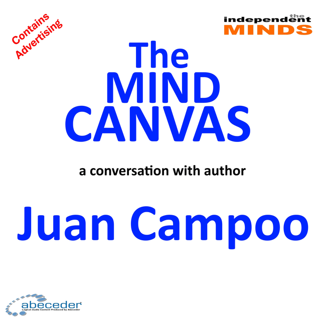 The Mind Canvas – a conversation with author Juan Campoo image