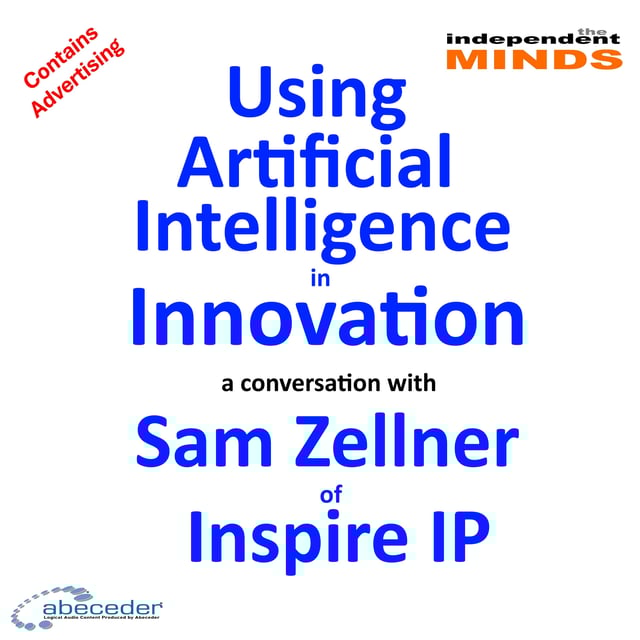 Using AI in Innovation – a conversation with Sam Zellner  image
