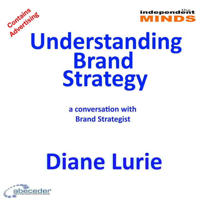 Understanding Brand Strategy – a conversation with Diane Lurie image