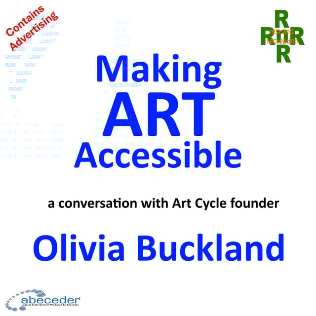 Making Art Accessible – a conversation with Art Cycle founder Olivia Buckland image