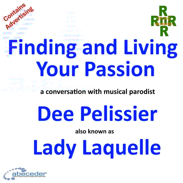 Finding and Living Your Passion – a conversation Parodist Dee Pelissier  image