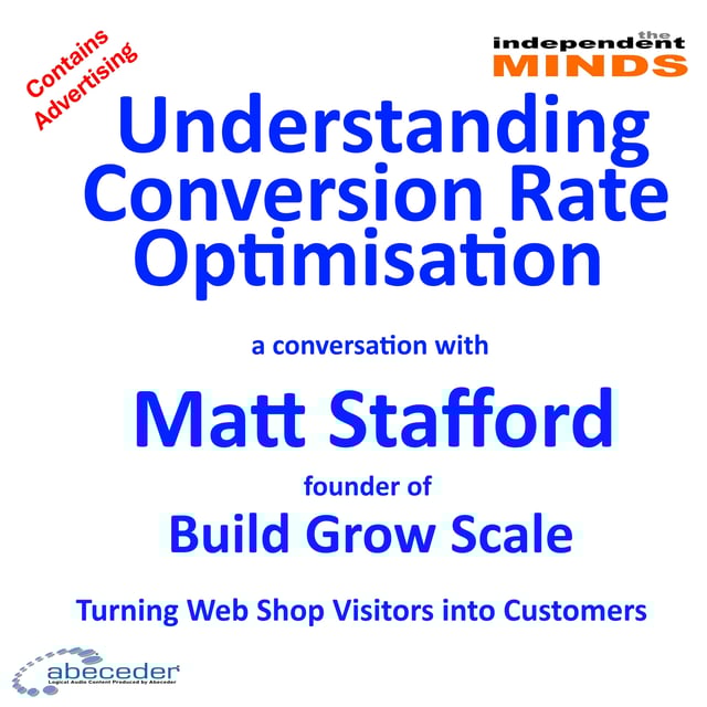 Understanding Conversion Rate Optimisation – a conversation with Matt Stafford image