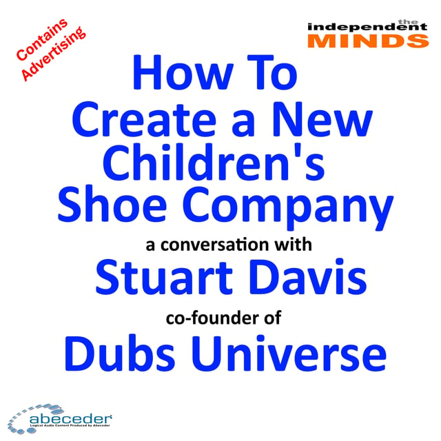 How to Create a New Children's Shoe Brand image