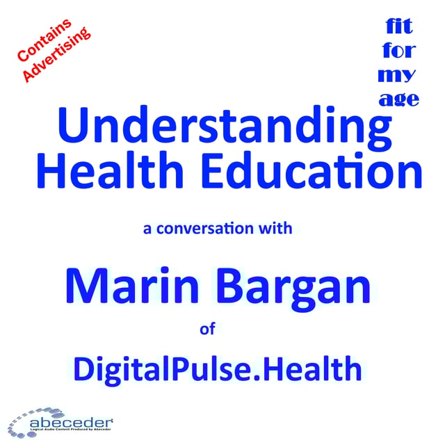 Understanding Health Education a conversation with Marin Bargan image
