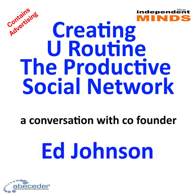 Creating uRoutine – a conversation with co-founder Ed Johnson image