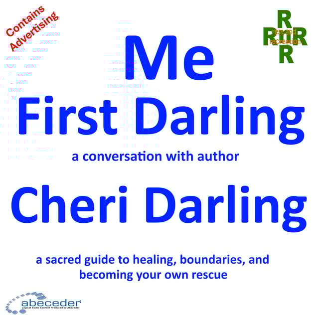 Me First Darling – a conversation with author Cheri Darling image