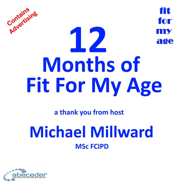 12 Months of Fit For My Age – Michael Millward image