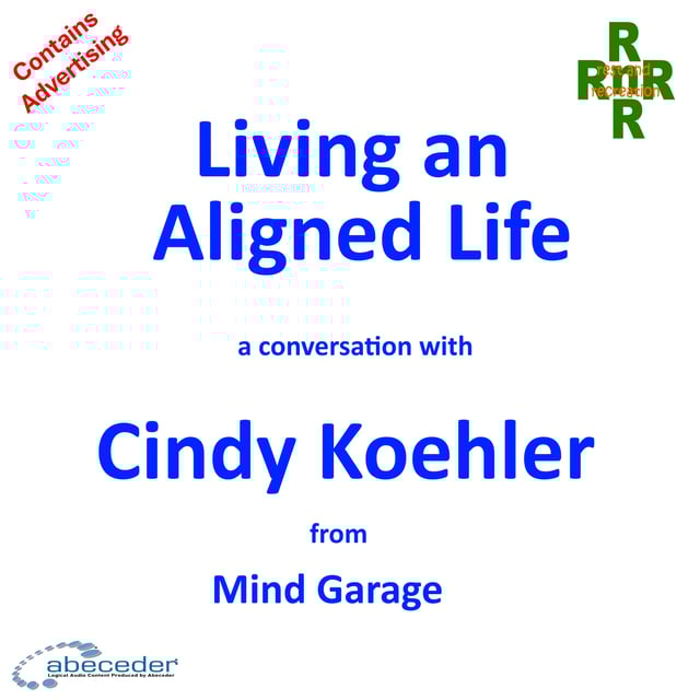 Living an Aligned Life - a conversation with Cindy Koehler image