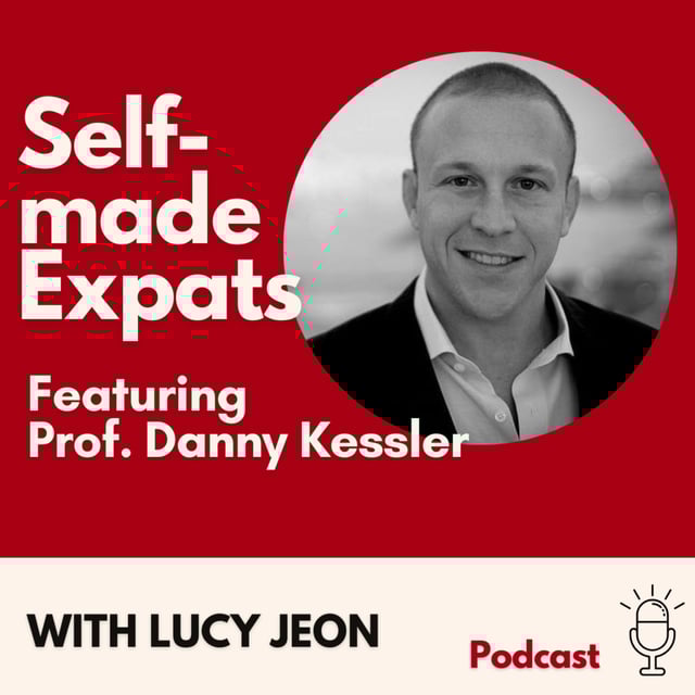 S2-08 Professor Danny Kessler - The US to South Korea image