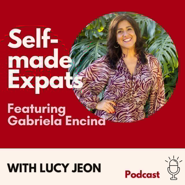 S2-07 The Expat Mind: Insights with Psychologist Gabriela Encina image